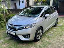 Honda Fit GP5 2014 Car