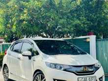 Honda Fit GP5 S Grade 2014 Car