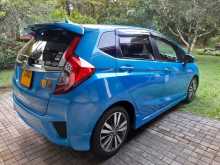 Honda Fit GP5 S Safety 2014 Car