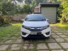 Honda Fit GP5 2015 Car