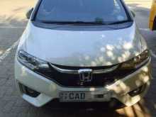 Honda Fit Gp5 S Grade 2015 Car