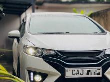Honda Fit GP5 2014 Car