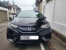 Honda Fit Gp5 2014 Car