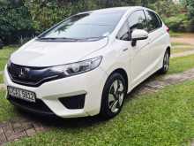 Honda Fit GP5 2015 Car
