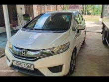 Honda FIT GP5 2015 Car