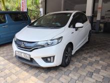 Honda Fit GP5 2015 Car
