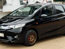 Honda Fit GP5 2013 Car