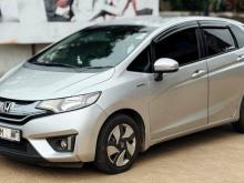 Honda Fit GP5 2014 Car