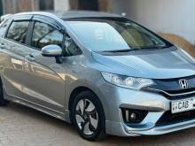 Honda Fit GP5 2013 Car