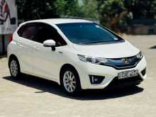Honda Fit Gp5 L Grade 2013 Car