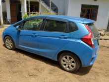 Honda Fit GP5 2013 Car