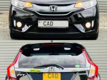 Honda FIT GP5 S GRADE 2014 Car