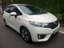 Honda Fit GP5 2013 Car