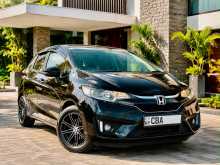 Honda Fit GP5 2018 Car