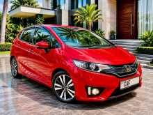 Honda Fit GP5 S Grade 2015 Car