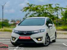 Honda Fit GP5 2016 Car