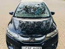 Honda FIT GP5 L Grade 2013 Car