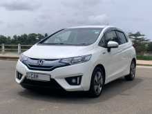 Honda Fit GP5 2013 Car