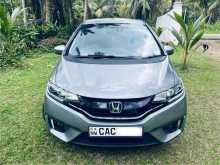 Honda Fit Gp5 Safety 2013 Car