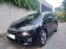 Honda Fit GP5 2014 Car