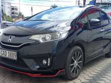 Honda FIT GP5 L GRADE 2014 Car