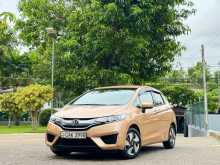 Honda Fit GP5 F Grade 2014 Car