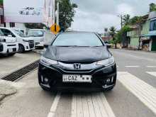 Honda Fit GP5 2014 Car