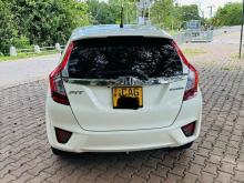 Honda Fit GP5 2015 Car