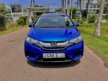 Honda Fit GP5 2014 Car