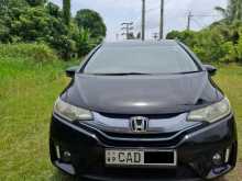 Honda Fit GP5 2014 Car