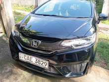 Honda FIT GP5 2014 Car
