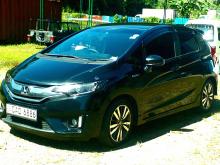 Honda Fit GP5 2014 Car