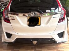 Honda Fit GP5 2013 Car