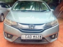 Honda Fit GP5 2013 Car