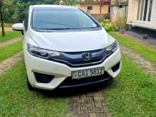 Honda Fit GP5 2015 Car
