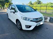 Honda Fit Gp5 S Grade 2015 Car
