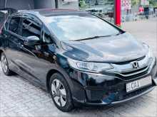 Honda Fit GP5 2015 Car