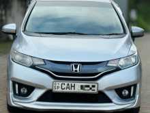 Honda FIT GP5 2014 Car