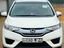 Honda FIT GP5 2014 Car