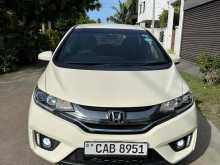 Honda Fit Gp5 S Grade 2014 Car