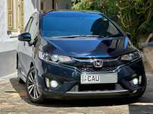 Honda Fit GP5 S GRADE 2016 Car