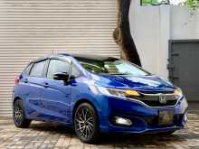 Honda FIT GP5 L SENSING 2017 Car