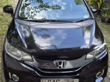 Honda Fit GP5 2013 Car