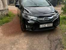 Honda Fit GP5 2013 Car