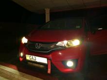 Honda Fit GP5 2014 Car