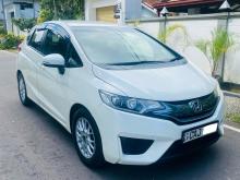 Honda Fit GP5 2013 Car