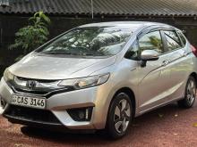 Honda Fit GP5 2015 Car