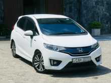 Honda Fit GP5 2015 Car