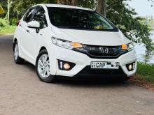 Honda Fit GP5 L Safety 2016 Car