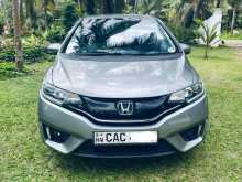 Honda Fit Gp5 Safety 2013 Car